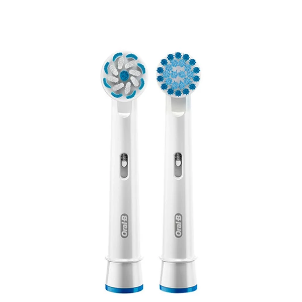 Набір змінних насадок Oral-B EB60 + EB17 ЄС