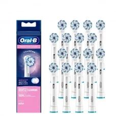 Насадки Oral-B EB60 Sensitive Clean (16 шт) на зубну щітку ЄС