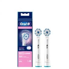 Насадки Oral-B EB60 Sensitive Clean (2 шт) на зубну щітку