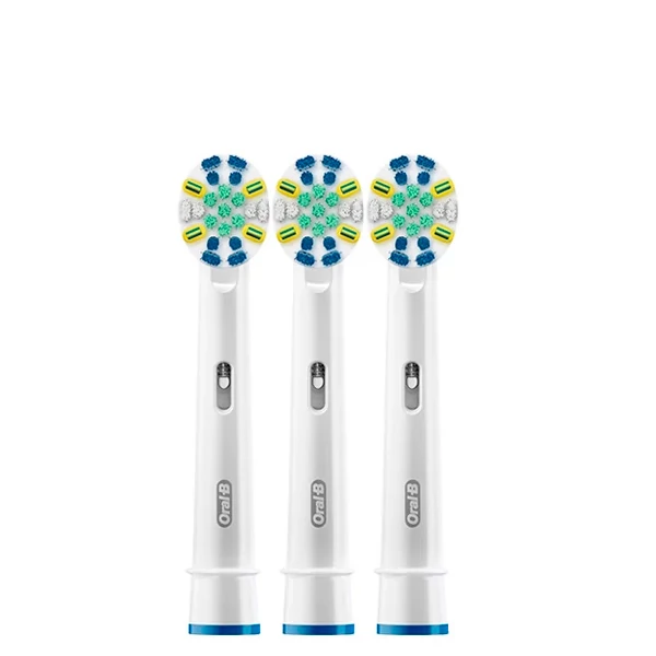 Насадки Oral-B Floss Action EB25 для зубної щітки (3 шт.)