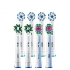 Насадки Oral-B набір GeniusX DUO (EB60-4, EB50RB-2, EB18PRX-2) (8 шт.)