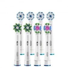 Насадки Oral-B набір GeniusX DUO (EB60-4, EB50RB-2, EB18PRB-2) (8 шт.)