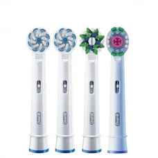 Насадки Oral-B набір GeniusX (EB60-2, EB50RB-1, EB18PRX-1) (4 шт.)