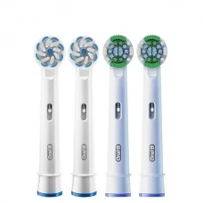 Насадки Oral-B набір GeniusX Light (EB60-2 + EB20RX-2)