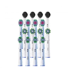 Набір насадок Oral-B Mix 2 (EB20RX, EB50RX, EB18RX, EB20CH) (16 шт.) ЄС