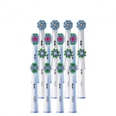 Набір насадок Oral-B Mix 2 (EB20RX, EB50RX, EB18RX, EB60RX) (16 шт.)