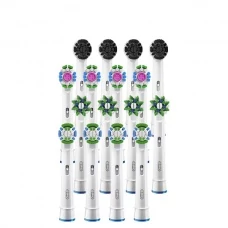 Набір насадок Oral-B Mix (EB20RB, EB50RB, EB18pRB, EB20CH) 16 шт. ЄС