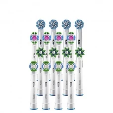 Набір насадок Oral-B Mix (EB20RB, EB50RB, EB18pRB, EB60RX) (16 шт.)
