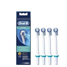 Oral-B насадки OxyJet ED17 для іригатора (4 шт.)