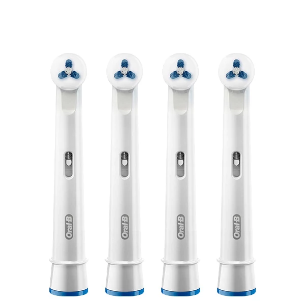 Насадки Oral-B Power Tip на зубну щітку (4 шт.)