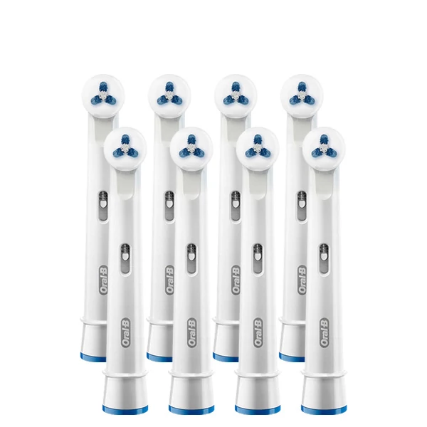 Насадки Oral-B Power Tip на зубну щітку (8 шт.)