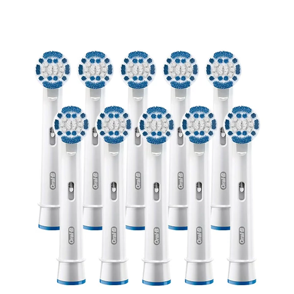 Насадки Oral-B Precision Clean EB20 (10 шт.) Для зубної щітки