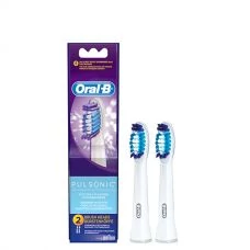 Насадки Oral-B Pulsonic SR32 для зубної щітки (2 шт.)