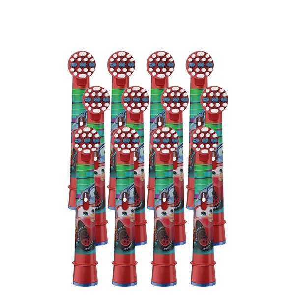 Насадки Oral-B Stages Power EB10 Тачки дитячі 12 шт. ЄС