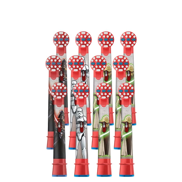 Насадки Oral-B Stages Power EB10 Зоряні війни дитячі 12 шт.