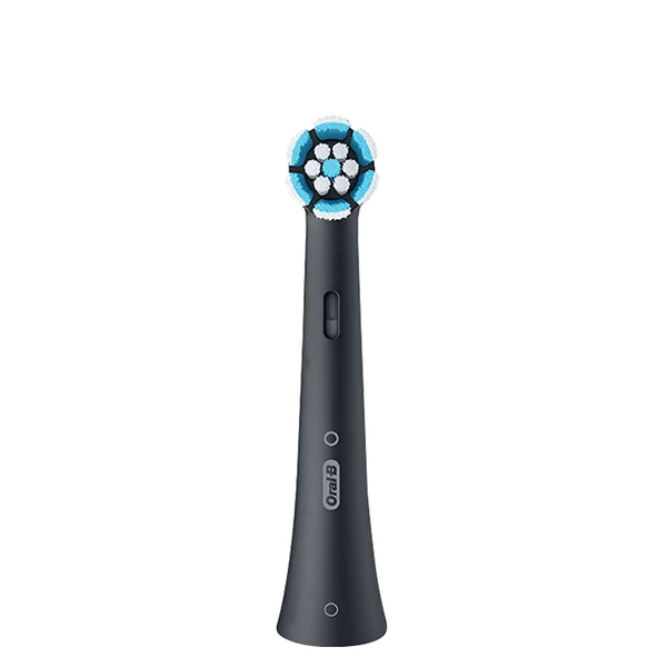 Насадки Oral-B iO RB SB Gentle Care Black (1 шт.) ЄС