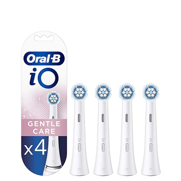 Насадки Oral-B iO RB SW Gentle Care White (4 шт.) ЄС