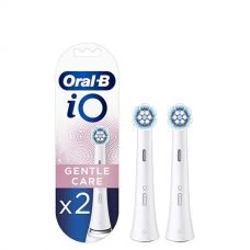 Насадки Oral-B iO RB SW Gentle Care White (2 шт.) ЄС