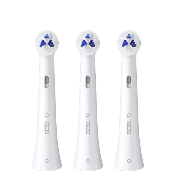 Насадки Oral-B iO RB TG Specialised Clean White (3 шт.)