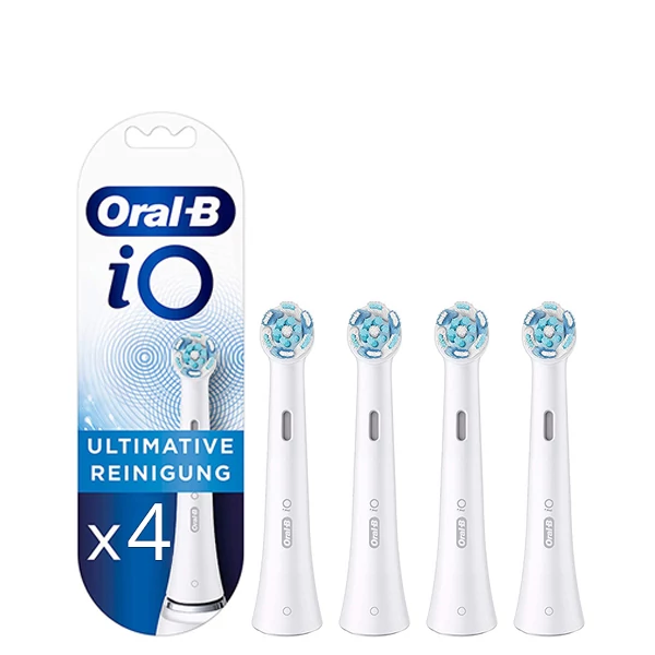 Насадки Oral-B iO RB CW Ultimate Clean White (4 шт.) ЄС