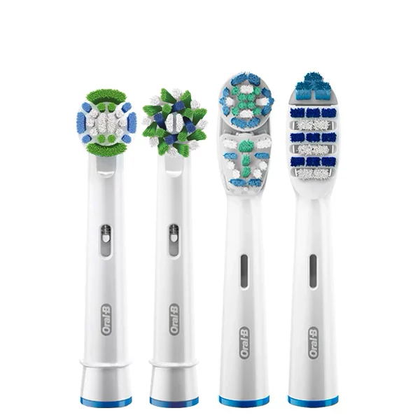 Насадки Oral-B набір Triumph (EB20RB, EB50RB, EB417, EB30)