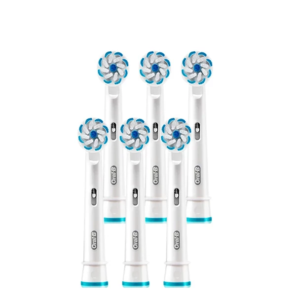 Насадки Oral-B EB60 Sensitive Clean (6 шт.) ЄС