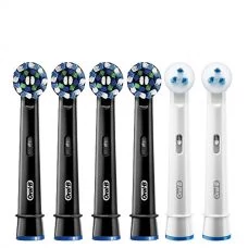 Насадки Oral-B набір PRO Classic (EB50BK-4 + Power Tip-2) ЄС