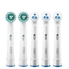 Насадки Oral-B набір для брекет-систем (OD17-2 + Power tip-3) (5 шт.)