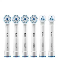 Насадки Oral-B набір PRO (EB60-4 + Power Tip-2) ЄС