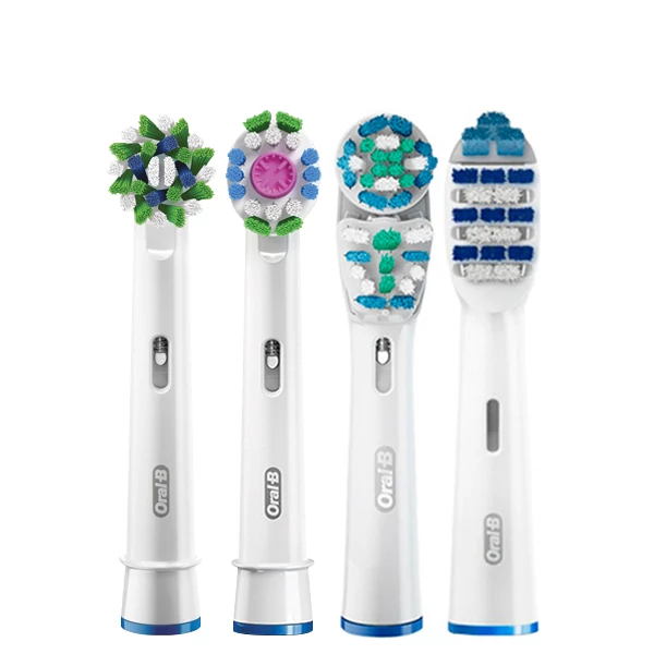 Насадки Oral-B набір Genius (EB50RB, EB18PRB, EB417, EB30)