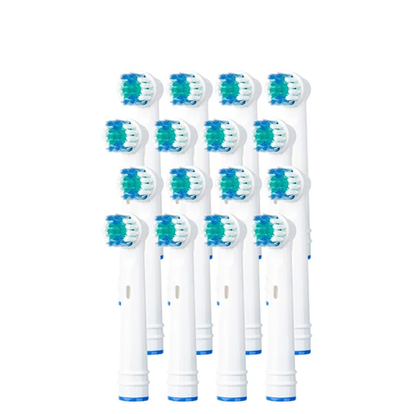 Насадки Oral hygiene A17 для щоденного чищення (16 шт.) ЄС