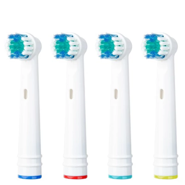 Насадки Oral hygiene A17 для щоденного чищення (4 шт.) ЄС