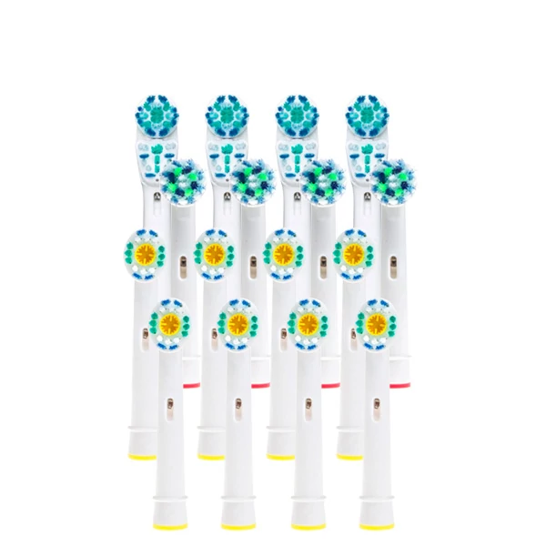 Набір насадок Oral hygiene MIX 2 (A18, А50, A417) (16 шт.)