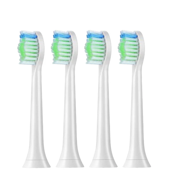 Насадки Oral hygiene Sonic PHX6064-P White (4 шт.)