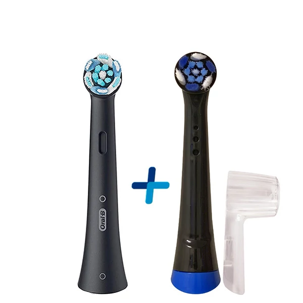 Насадки Oral-B iO RB CB Ultimate Clean Black (1 шт.)