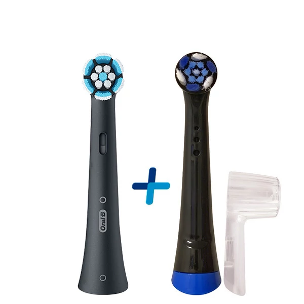 Насадки Oral-B iO RB SB Gentle Care Black (1 шт.) ЄС