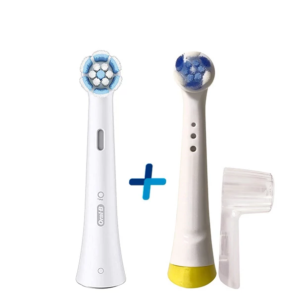 Насадки Oral-B iO RB SW Gentle Care White (1 шт.) ЄС