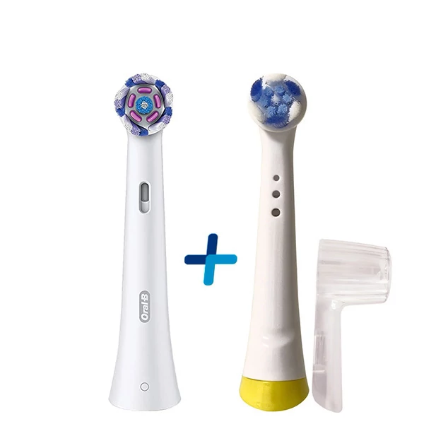 Насадки Oral-B iO RB WW Radiant White (1 шт.) ЄС