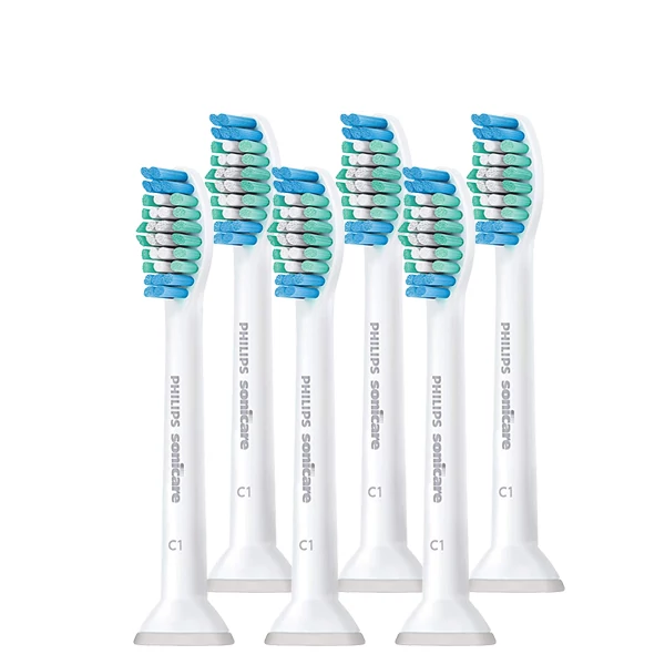 Насадка PHILIPS Sonicare HX6010 Simply Clean C1 - 6 шт