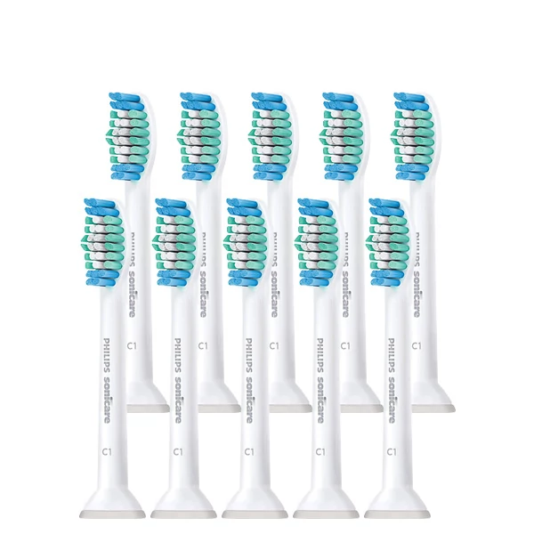Насадка PHILIPS Sonicare HX6010/30 Simply Clean C1 - 10 шт. ЄС