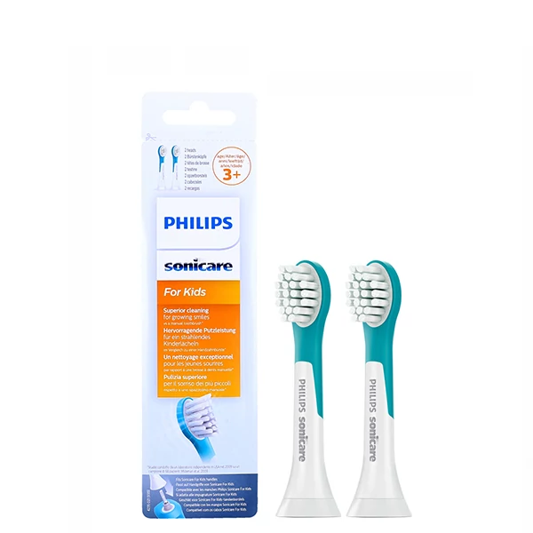 Насадки Philips Kids Mini HX6032/33 дитячі (2 шт.)