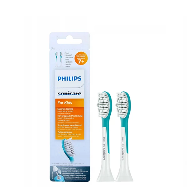 Насадки Philips Kids Standard HX6042/33 дитячі (2 шт.)