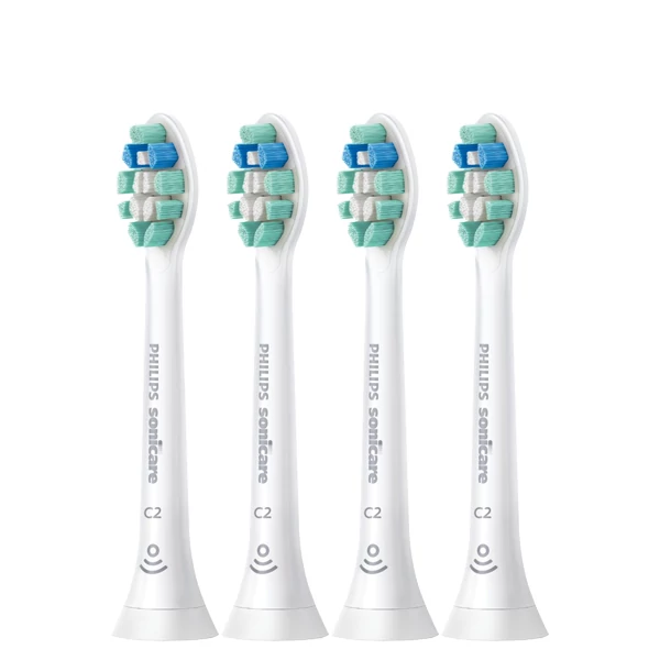 Насадки Philips Sonicare C2 Optimal Plaque Defence HX9024/10 4 шт. ЄС