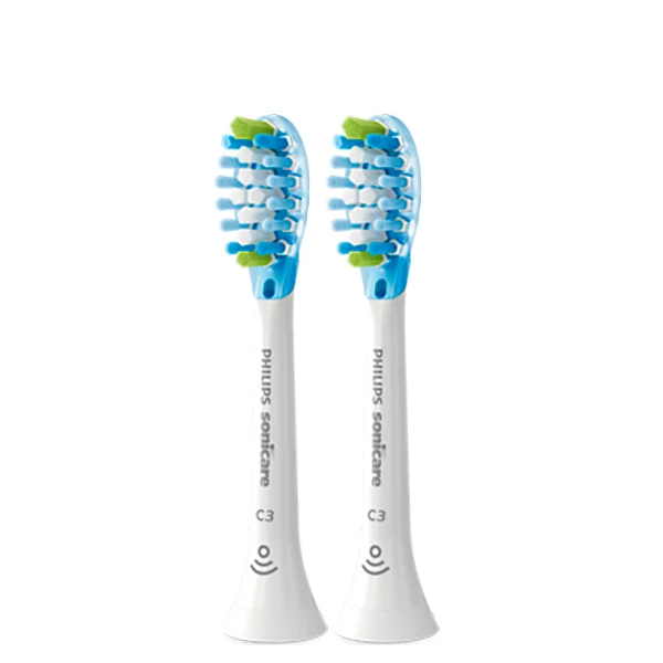 Насадки Philips Sonicare C3 Premium Plaque Control HX9042/17 (2 шт