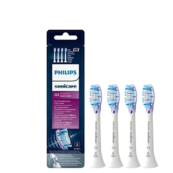 Насадки Philips Sonicare G3 Premium Gum Care HX9054/17 (4 шт.)