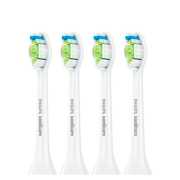 Насадки Philips Sonicare HX6062/07 DiamondClean для зубної щітки 4 шт