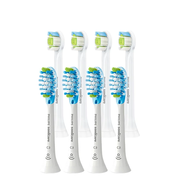 Набір насадок Philips Sonicare HX6062/HX9042 (4 + 4 шт.)