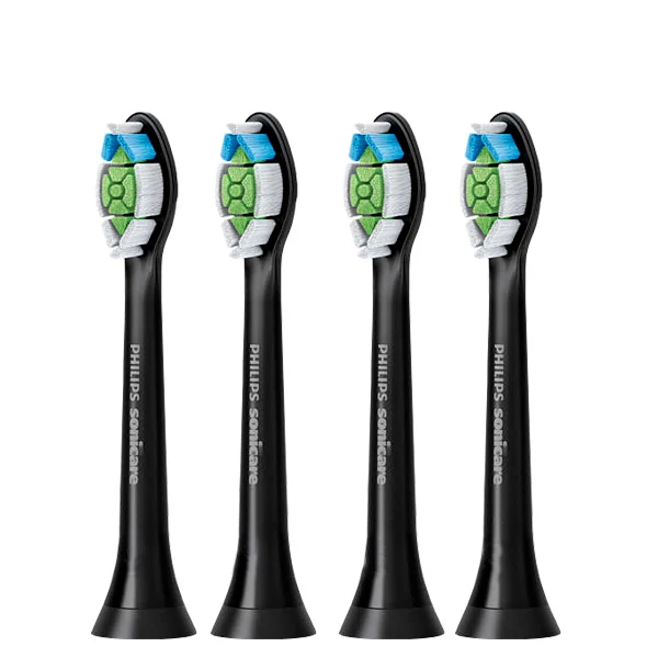 Насадки Philips Sonicare HX6064/33 DiamondClean для зубної щітки (4 шт.)