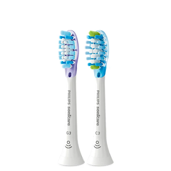 Набір насадок Philips Sonicare HX9052/HX9042 (2 шт.)
