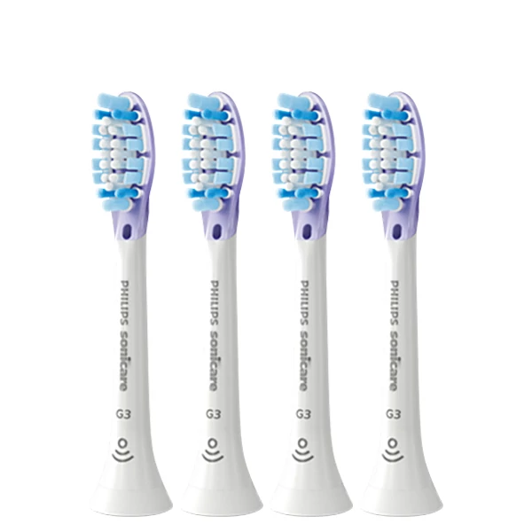 Насадки Philips Sonicare G3 Premium Gum Care HX9054/17 (4 шт.) ЄС